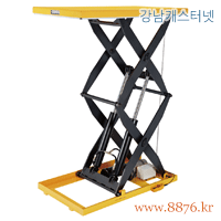 테이블리프트 정치식 AC전동 1단 2톤용 (C-464)